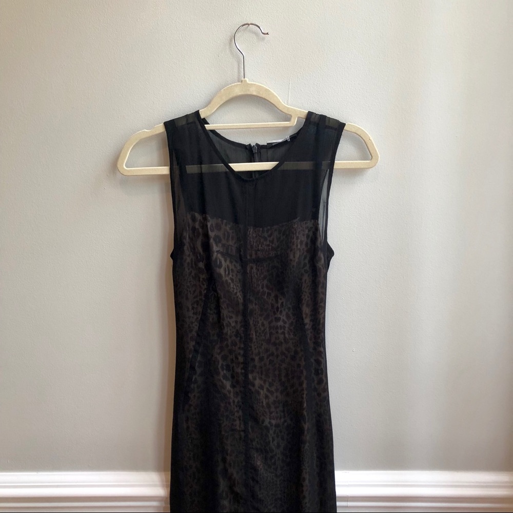 Calvin Rucker x Revolve ‘What is Love’ Dress S